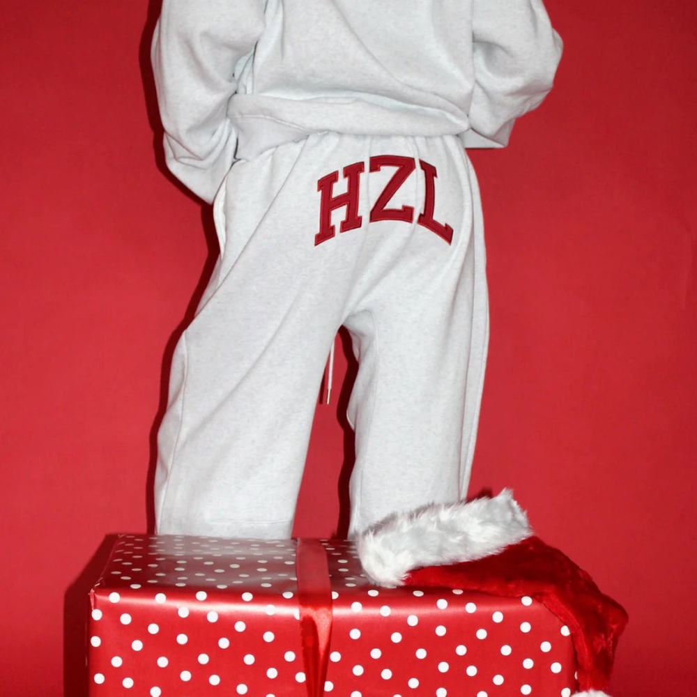 Hazel boutique barrel sweatpants